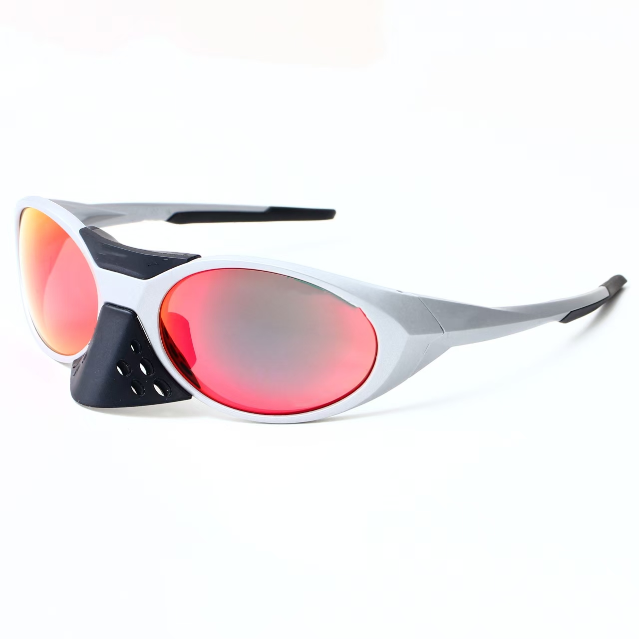 Outdoor sports leisure travel cycling retro personalized sunglasses for men and women sunglasses for driving