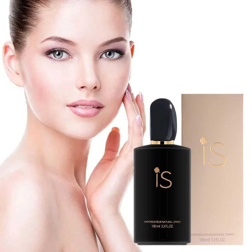100ML Si Inspired Perfume - Elegant Cassis Rose Chypre Fragrance Long Lasting Confident Scent for Women Luxury Designer Perfume C251125