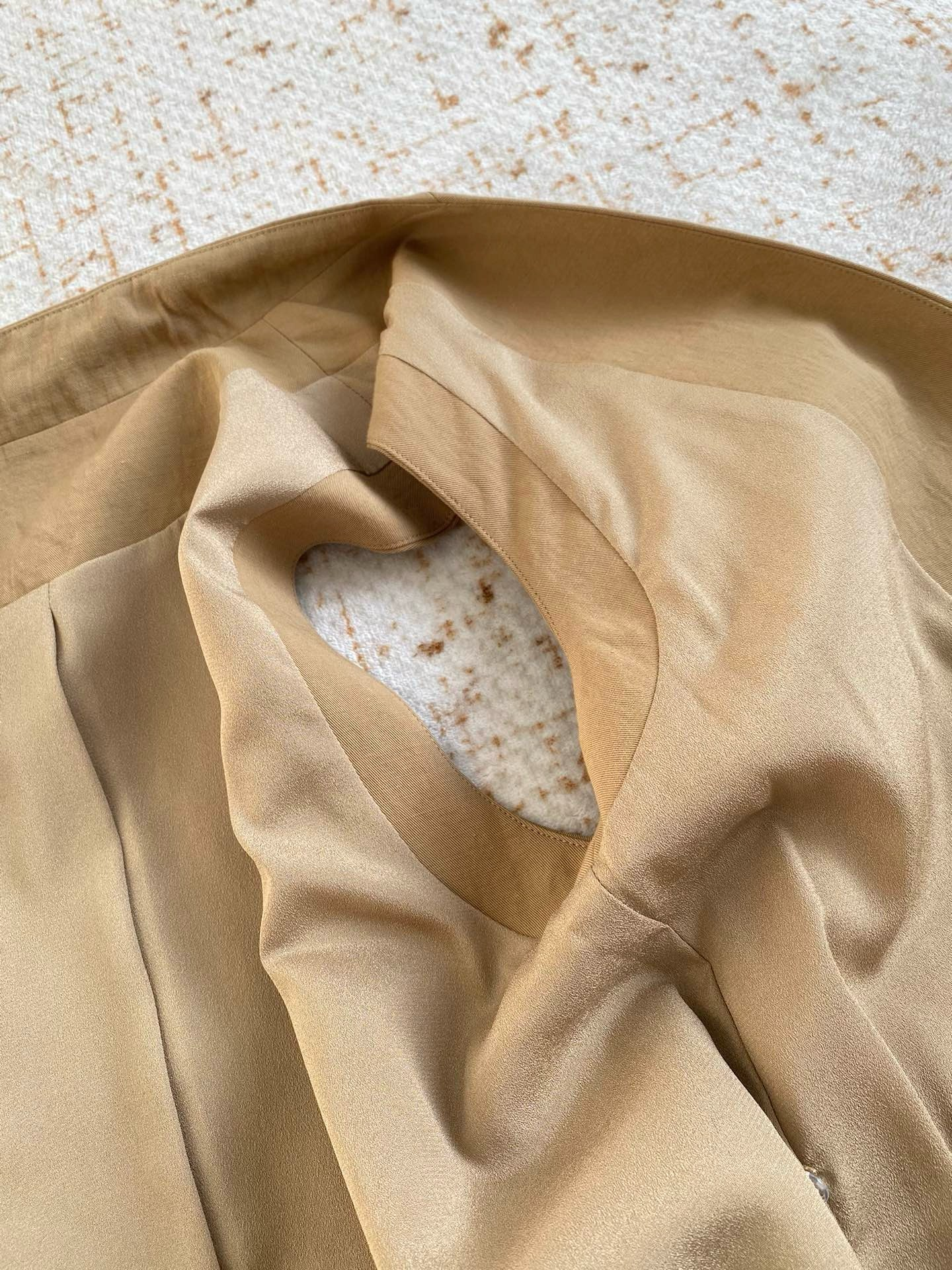 Vogue Paris 2025 Fashion Week Show jacket Customized Fashion Tailored clothing mens and womens Fashion Paris.M66