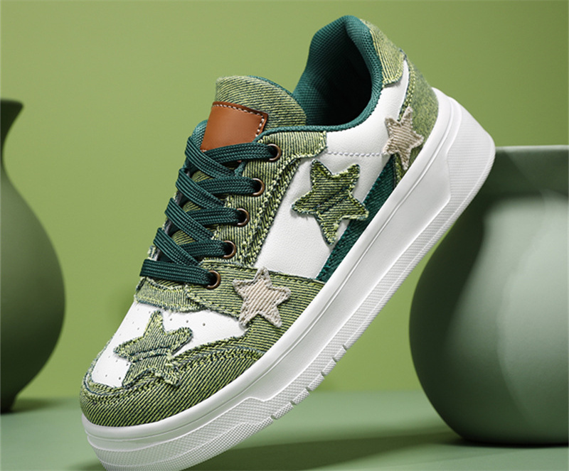 Free shipping 2025 new designer shoes fashion casual shoes comfortable thick soled sports shoes for women men