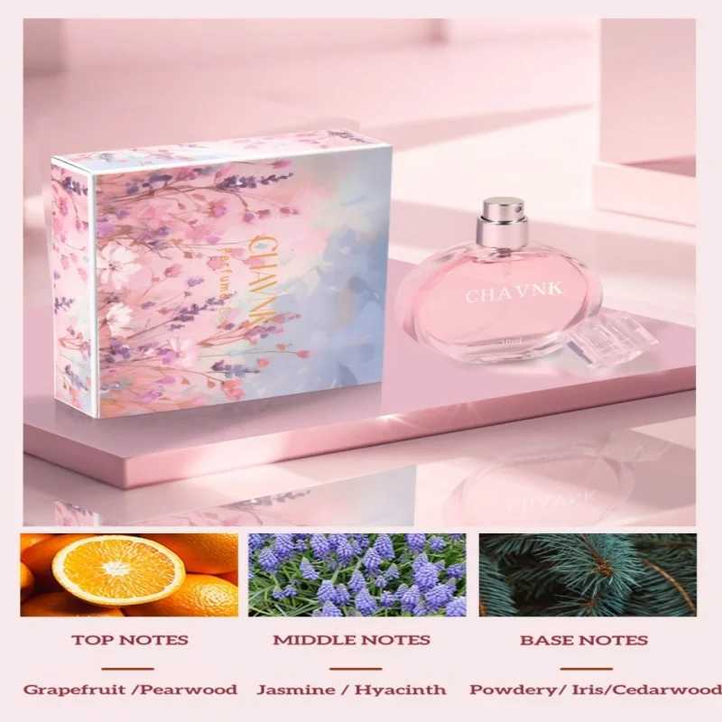 Womens Perfume Gift Box Set Green Pink Encounter Sweet Floral Fragrance Lasting Eau De Toilette Sexy Lady Charming Parfum C251125