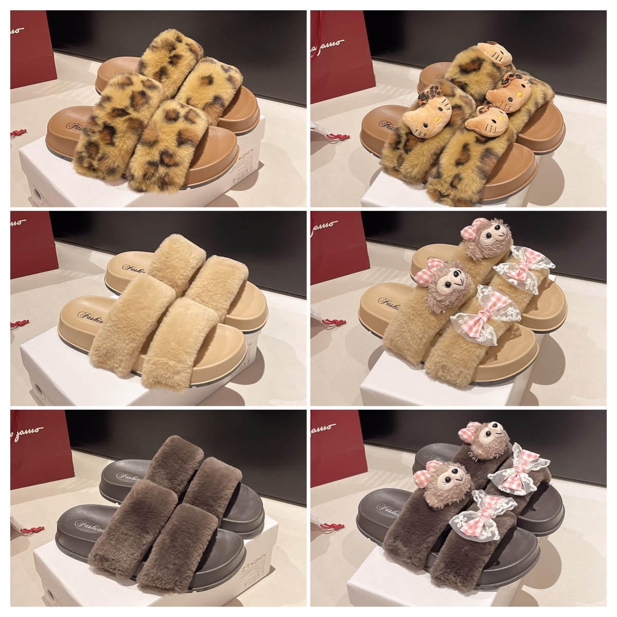 2025 Women Slippers… - image