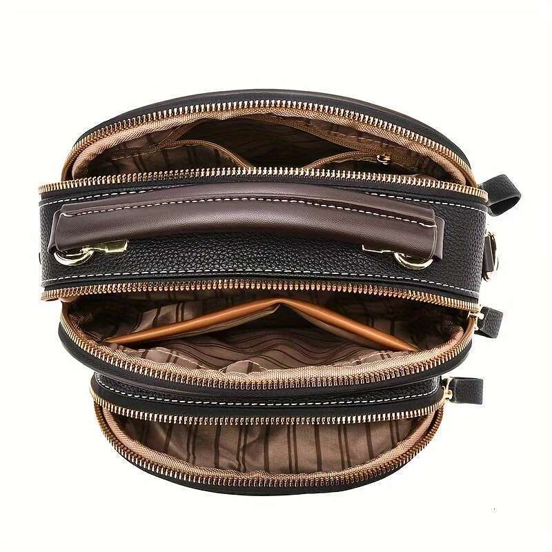 Women's Fashionable Versatile Shoulder Bag Shopping Handbag