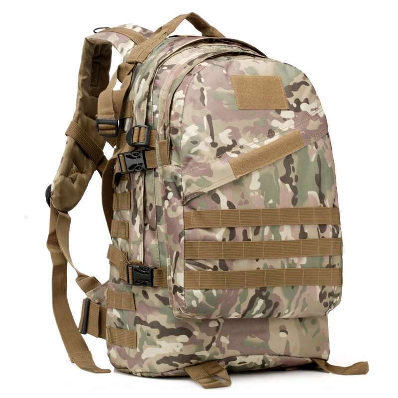 Designer bag Outdoor Sport Camping Hiking Trekking School Bag Travel Cycling Walking Large Capacity Rucksack 3D Tactical Backpack