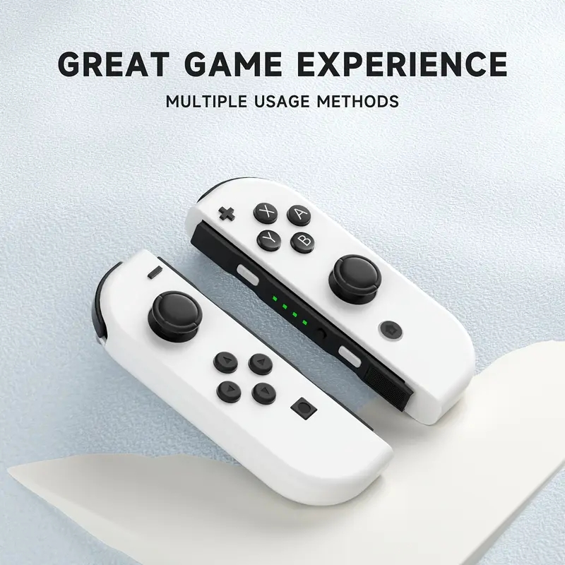 High Quality Wireless Bluetooth Gamepad Controller For Switch Console/joycon NS Switch Gamepads Controllers Joystick/Nintendo Game Joy-Con With New de