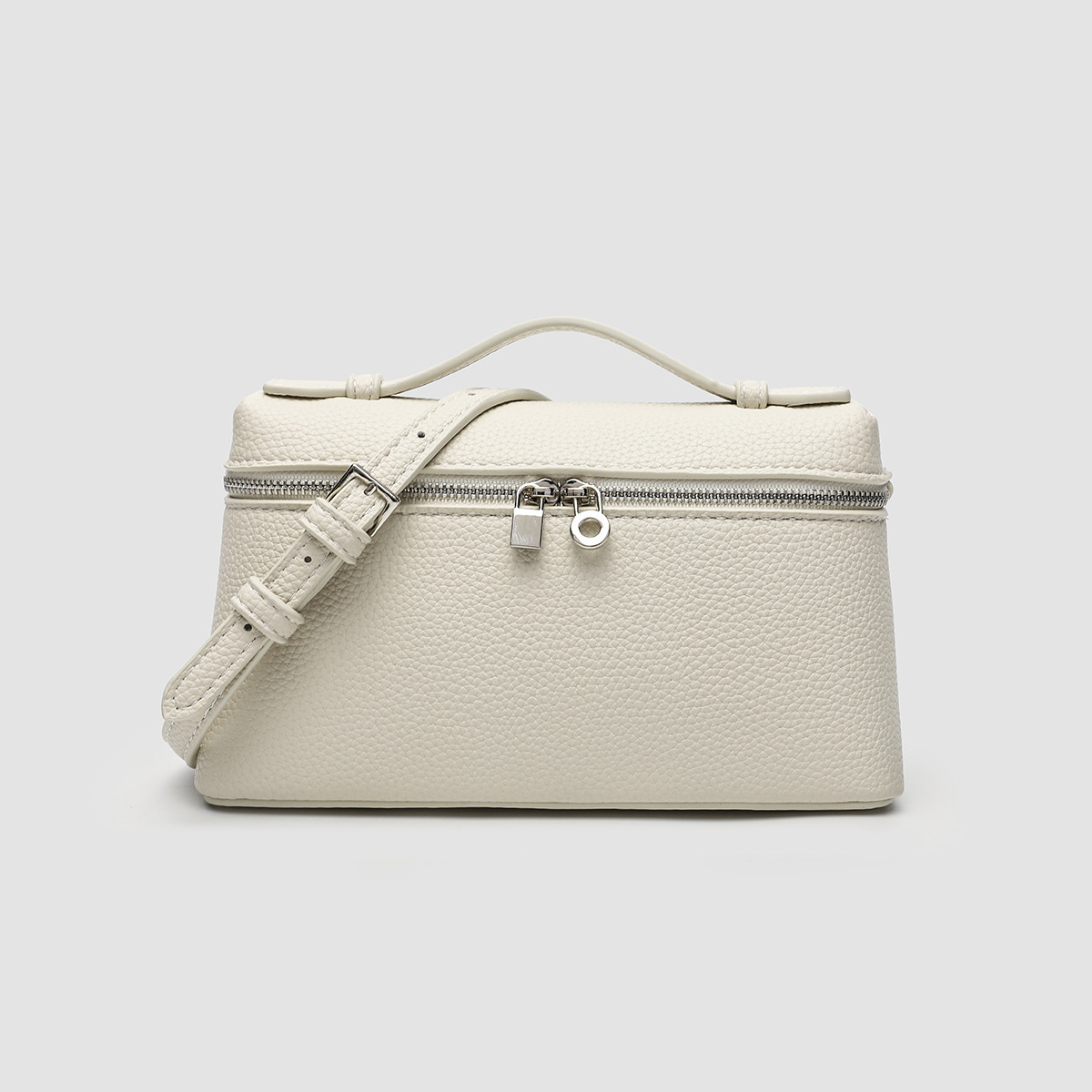 Lunch Box PU Leather Mini Fashion Women's Bag 2026 New Handbag, Stylish Luxury Bag, Crossbody Small Bag, Luxurious Clutch, Fast Shipping