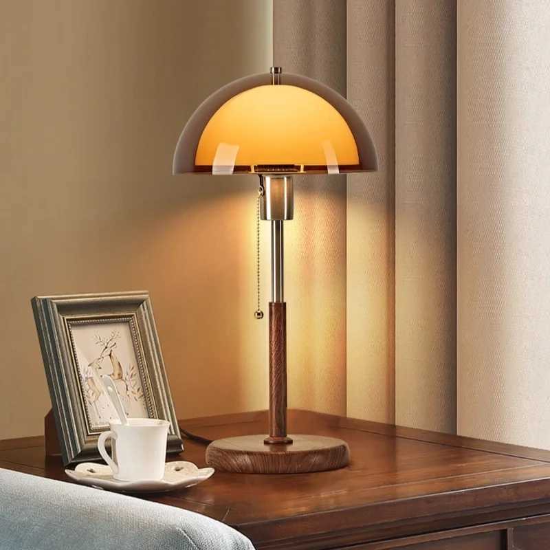 Modern Vintage Iron Acrylic Inside Light Desk Light Warm Light Sconce Suitable For Living Rooms Bedrooms Study RoomsM251125