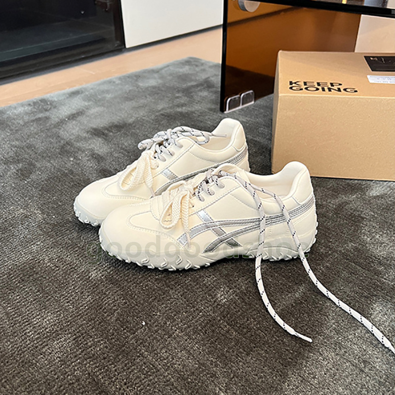 Casual Designer sneakers womens trainers Fashion Trends classic white Comfortable Shock-absorbing Soft sole women shoes Size 35-40