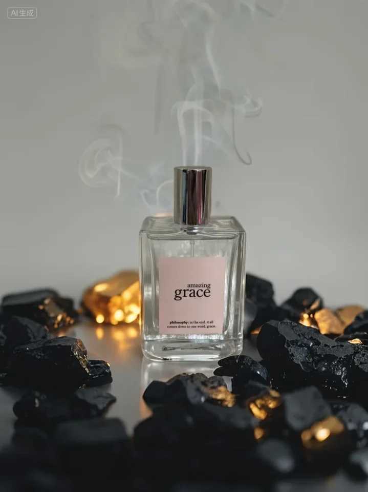 Amazing Grace Ballet Rose Philosophy para Mujeres 50ML/17oz With its long-lasting fragrance of rose and peony it is an ideal g C251125