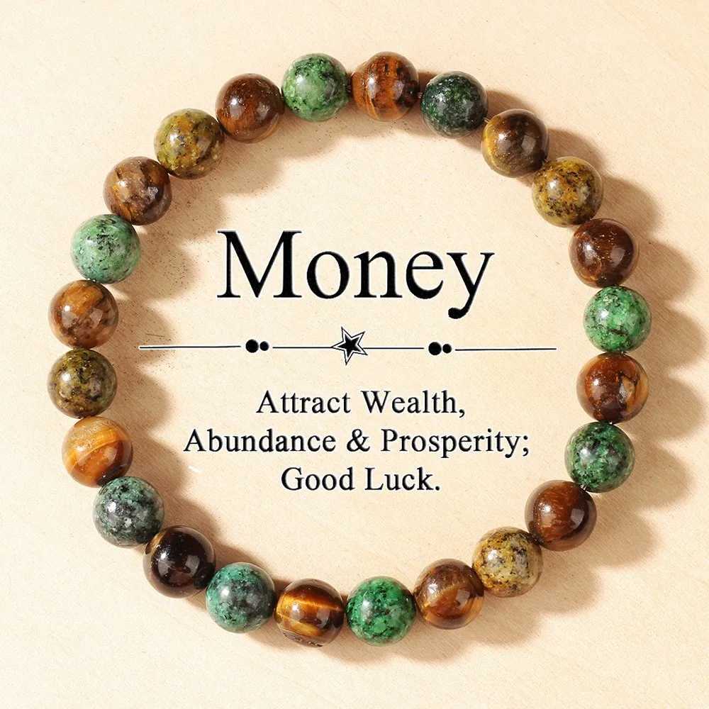 sodalite Tigers eye bracelet women men couple handmade feng shui bracelts Wealth money bangles ladies jewelry stone gift J251125