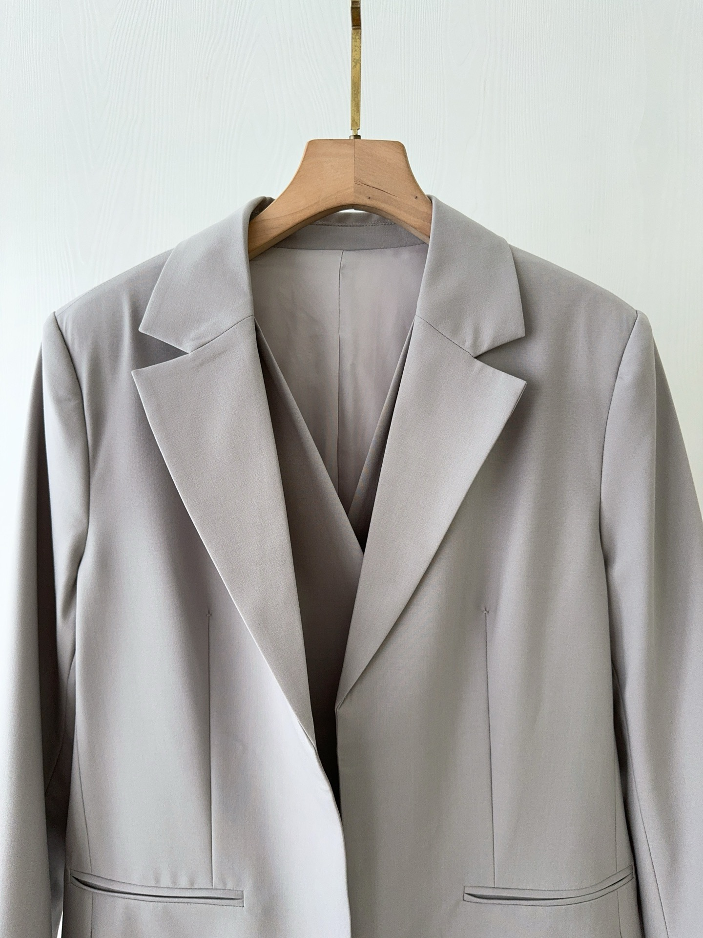 womens blazer womens casual suits business Vogue Paris 2025 Fashion Week Show Customized Fashion Tailored clothing M55