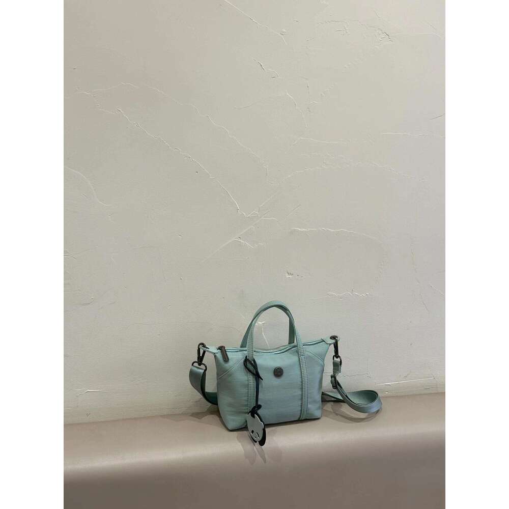 Designer Bag New Mini Tote Summer Fashion Versatile Handbag Nylon Cloth Lightweight Single Shoulder Crossbody Bag
