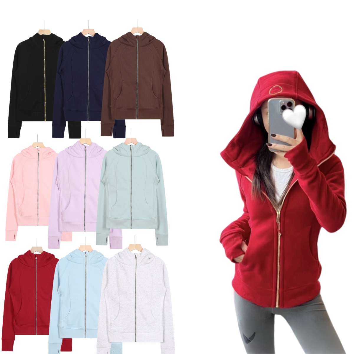 Scubatus Hoodie Yog… - image