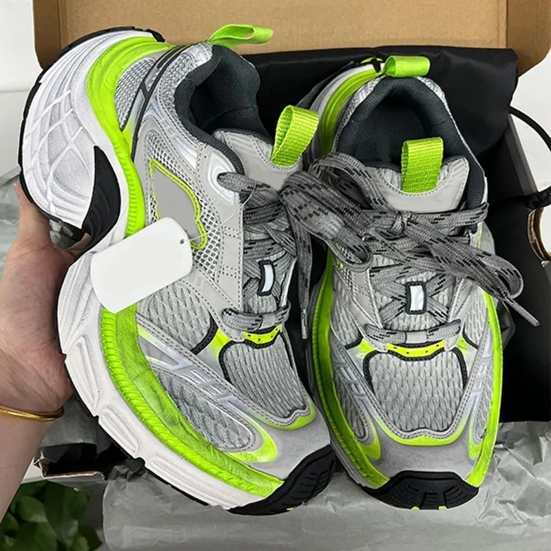 10XL Platform Shoes Exaggerated Snow Design Mens Womens Fall Winter Casual Sports Sneakers Basketball Gym Luxury Designer Trainers E2