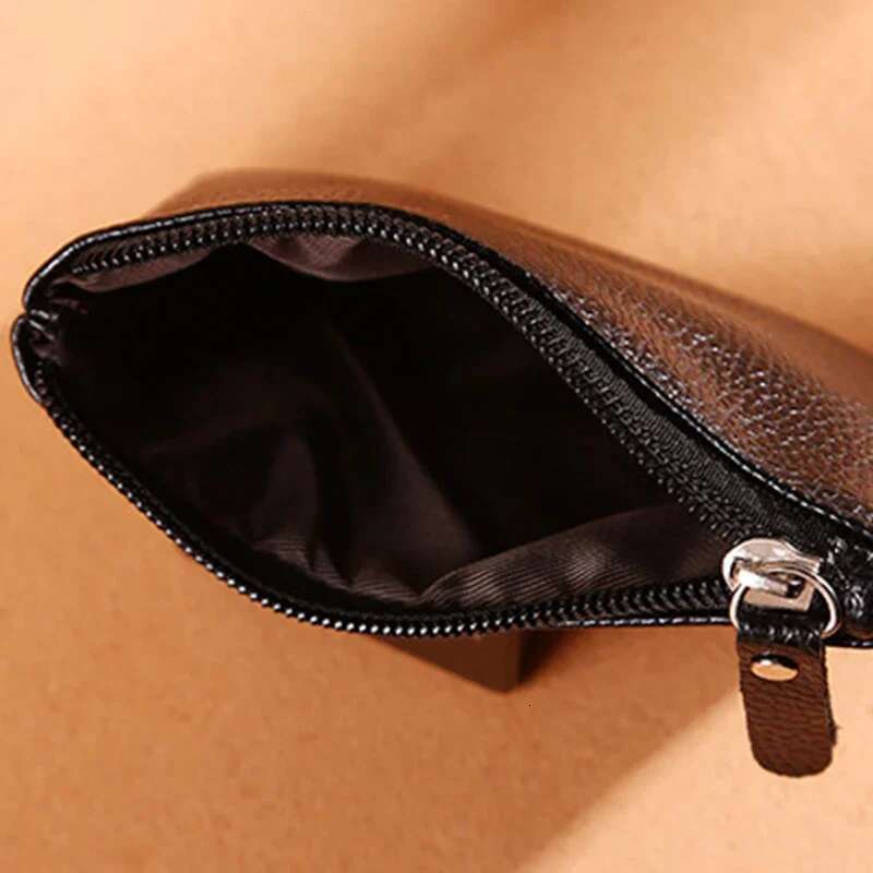 New Mini Wallet Brand Designer Women Coin Purse Red Black Female PU Leather Small Hand Bag Cash Pouch Card Holder