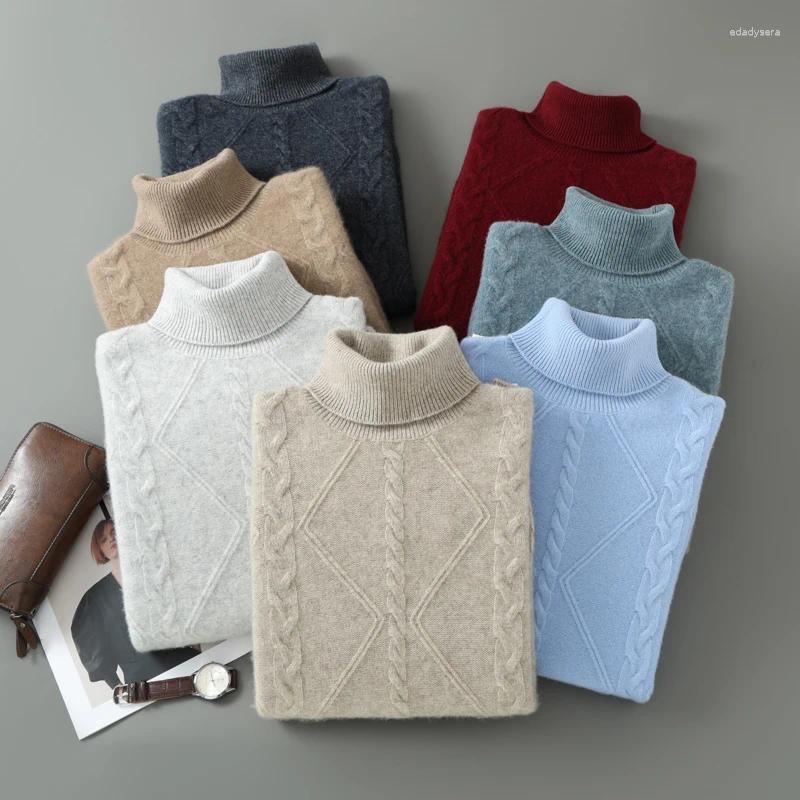 Men's Sweaters Autu… - image