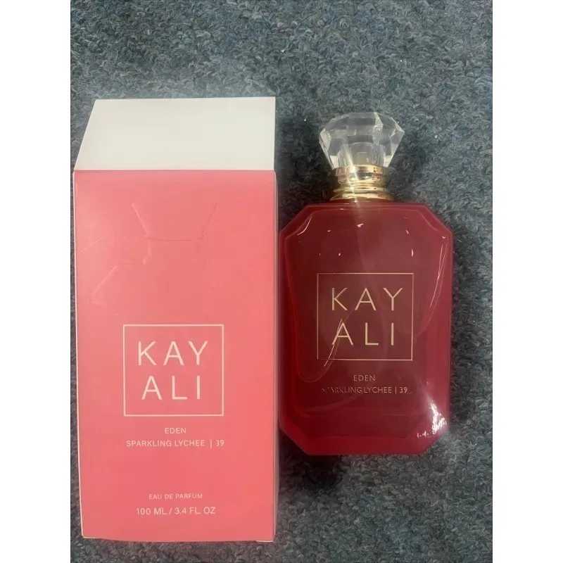 KAYALI Unisex Perfume 100ml Long-lasting Mild Elegant Fashionable Floral Fruity Natural Fragrance 5 Unique Scents C251125