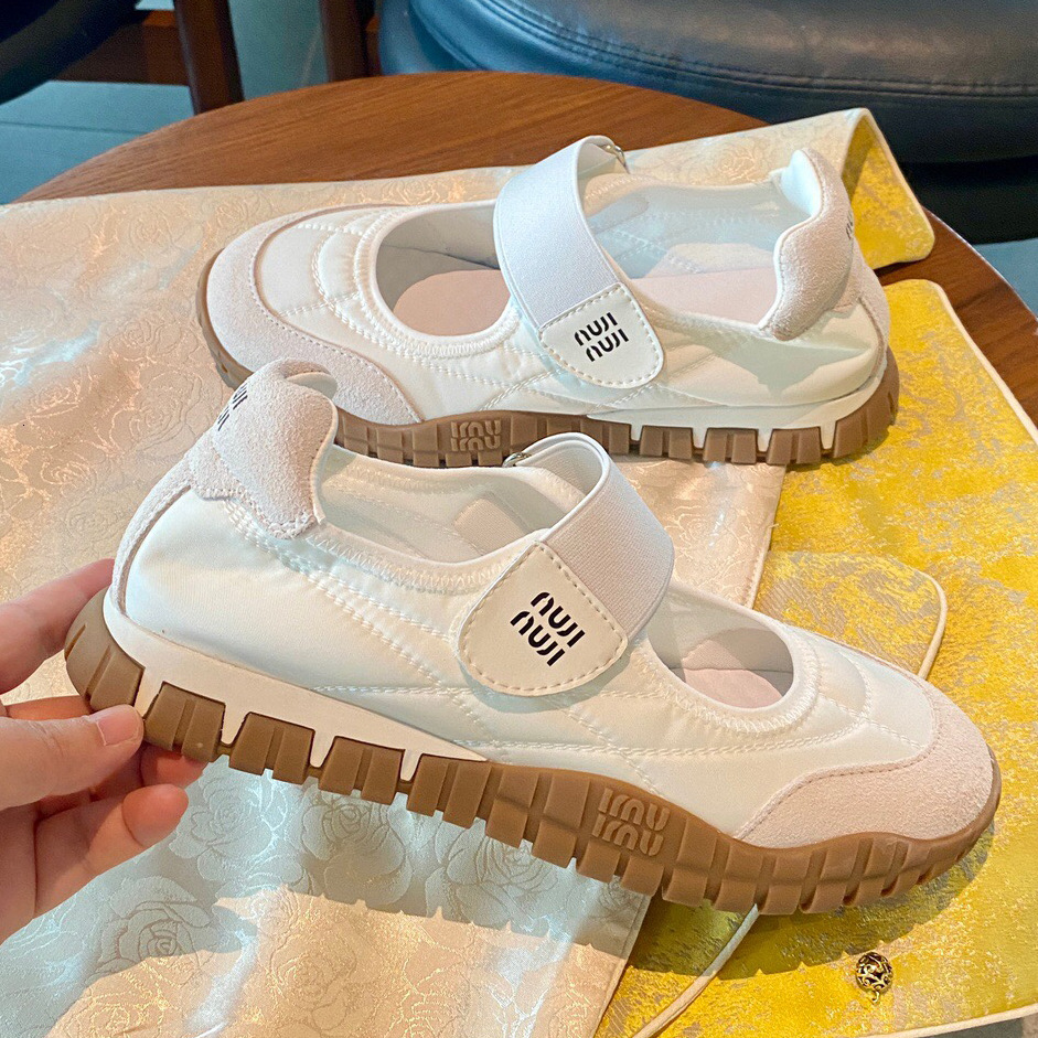 European New Thick Bottom Mary Jane Sole Biscuit Women S Comfortable Ballet Single Shoes Ddmysaturn