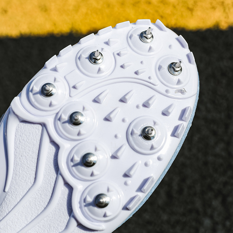 New Summer Men S Women S Track And Field Comprehensive Training Student Exam Competition Sprint Standing Long Jump Nail Shoes Ddmysaturn
