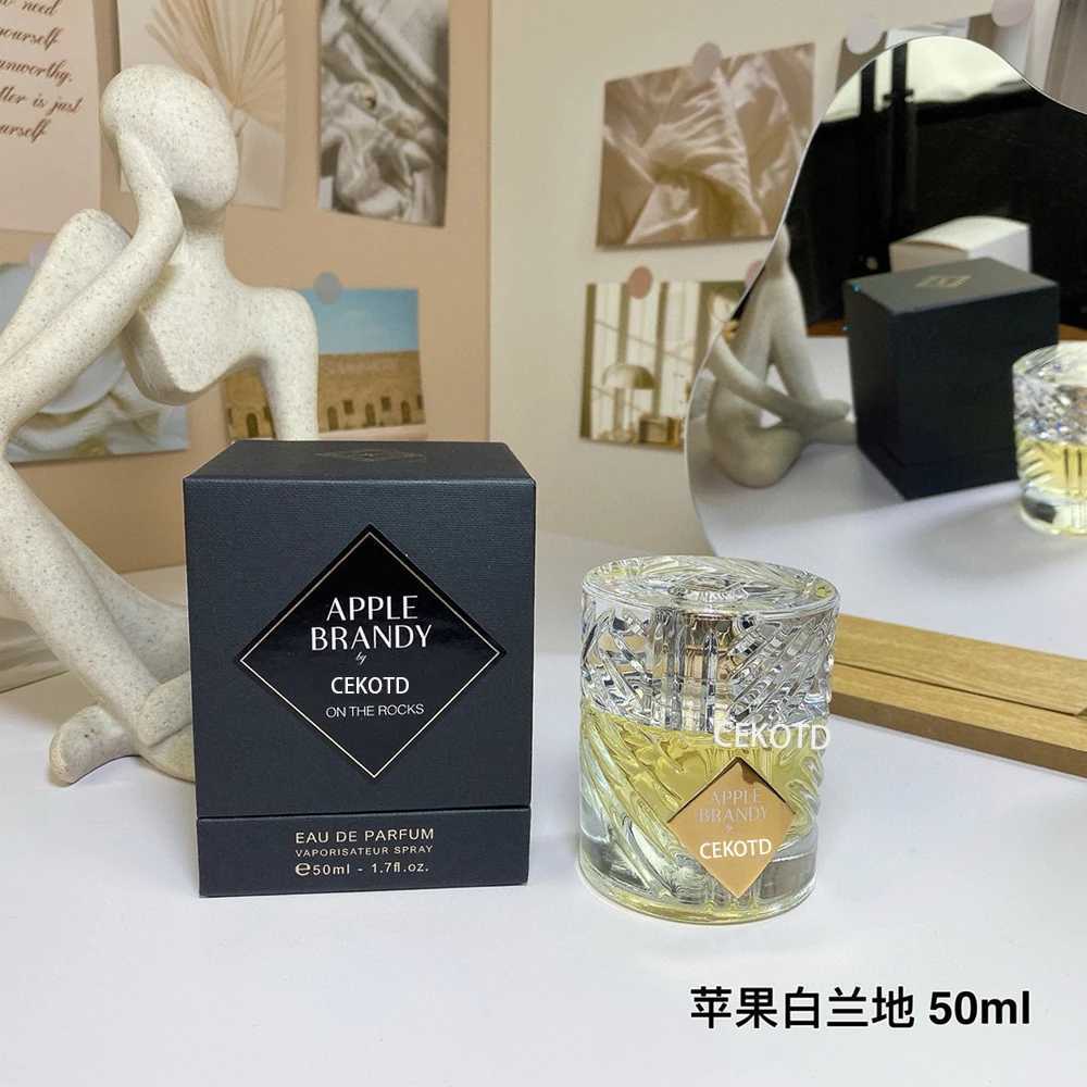 50ml High Quality Angels Share Perfume Long Lasting Cologne Fragrance Body Spray Attractive Rose Brandy Perfume C251125