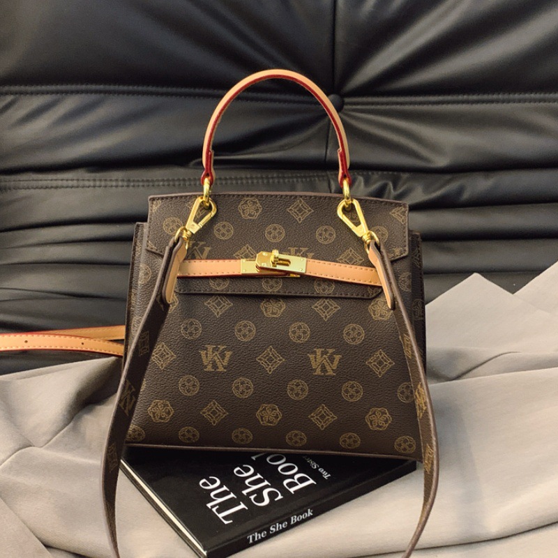 2025 new design High quality women's handbag elegant versatile fashion tote bag large capacity crossbody shoulder bag free shipping