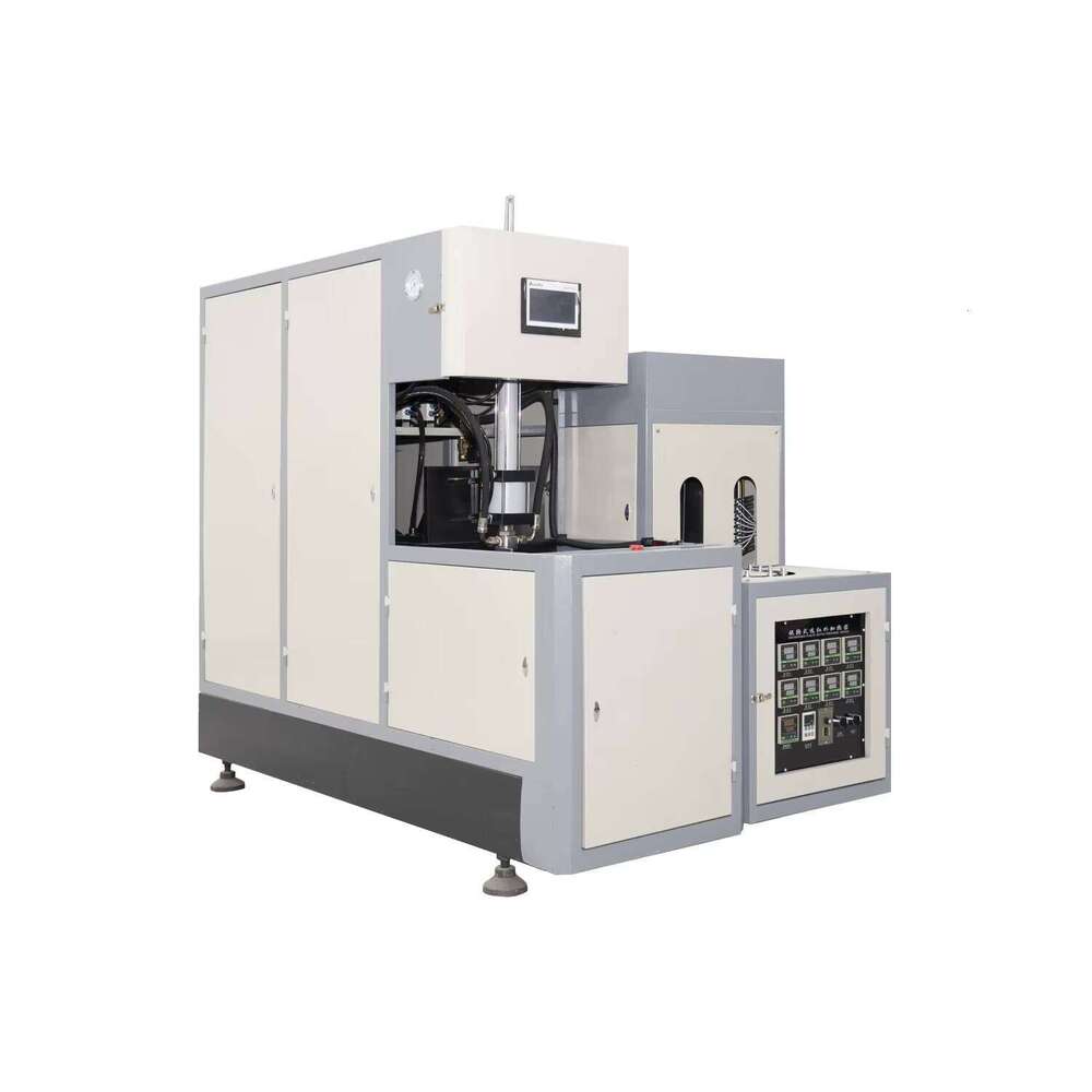 Semi Automatic 5 gallon pet water bottle blow molding machine pet blow moulding machine