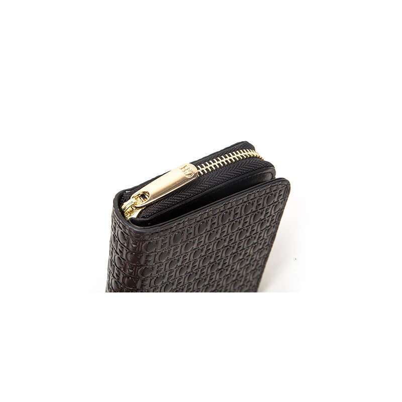 Women's Bag Classic Solid Printed Female Vintage Wallet Simple Portable Small And Interior Partition Pocket Design Ladies Bags