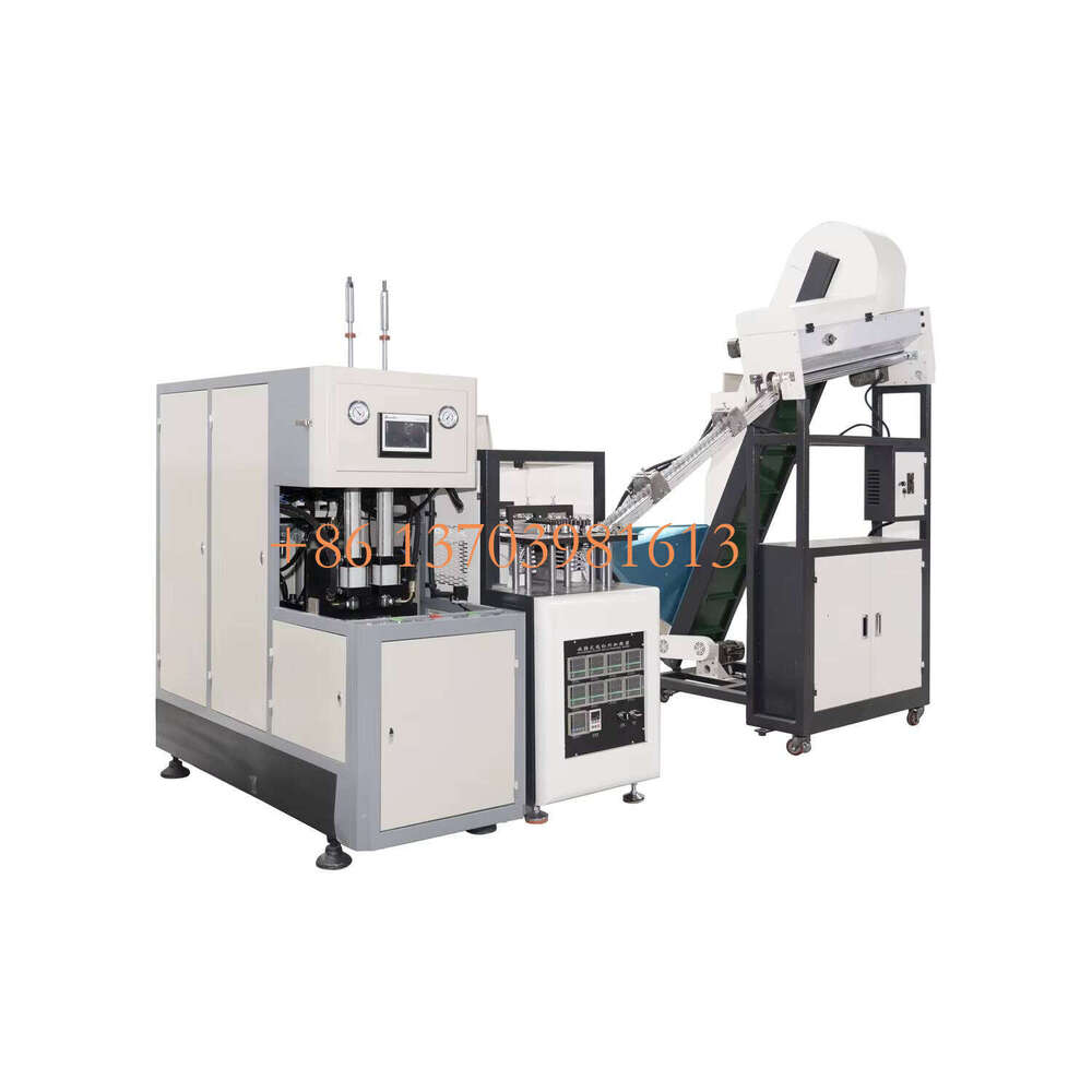 2025 New Auto Bottle Blowing Machine Automatic Preform Bottle Blowing Machine With Parts