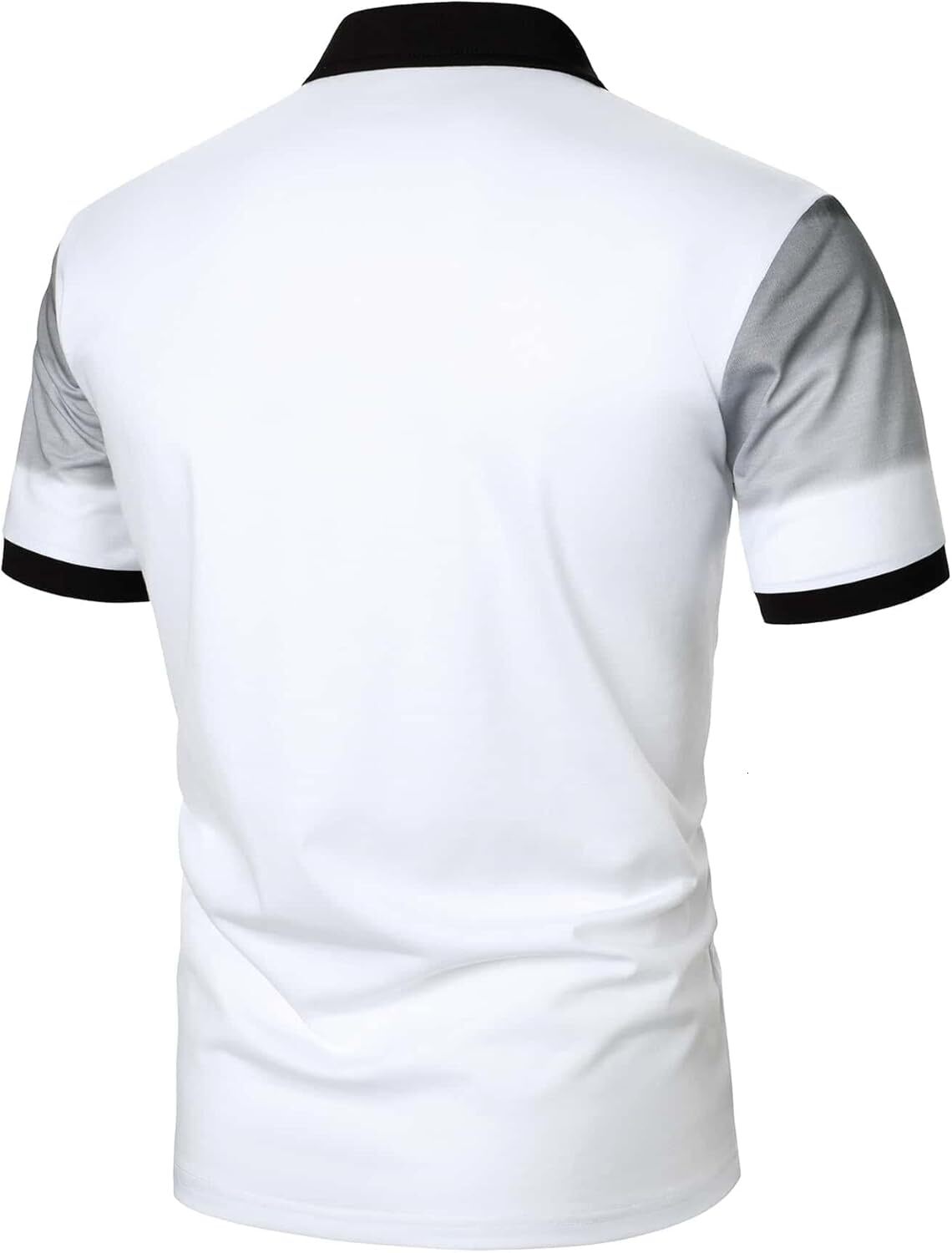 Mens Polo shirt Men's Golf Shirts Color Tennis Shirt Short Sleeve Casual Work Casual tops summer clothes Short sleeve simple fashion