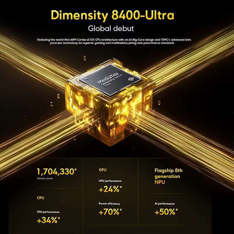 POCO X7 Pro 5g Smartphone Edition Dimensity 8400- Ultra 6.67 '' 1.5K AMOLED 120Hz 6000mAh 90W Charging 50MP Camera with OIS
