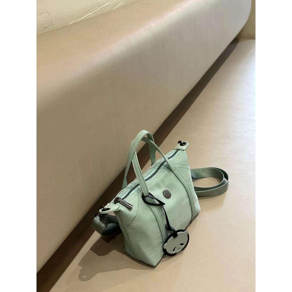Designer Bag New Mini Tote Summer Fashion Versatile Handbag Nylon Cloth Lightweight Single Shoulder Crossbody Bag