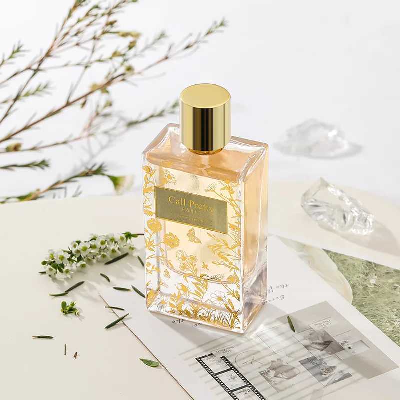 50ml Perfume Women Perfumes Fruit Rose Osmanthus Jasmine Vanilla Body Spray for Women Good Girl Perfume C251125