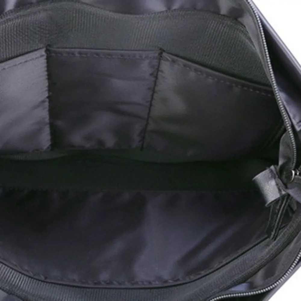 Durable Waterproof Laptop Bag Nylon Fashionable Laptop Sleeve Bag Soft Tote Bag Daily CommuteT251125
