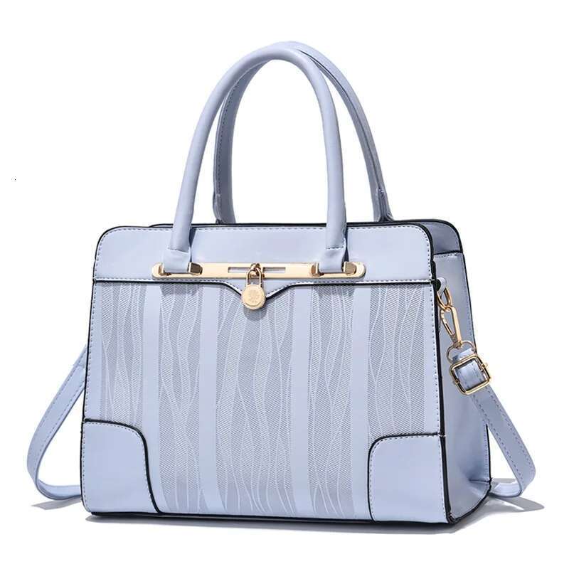 Pu Leather Handbags for Women Designer Large Capacity Women's Shoulder Crossbody Bag New Ladies Messenger Purses