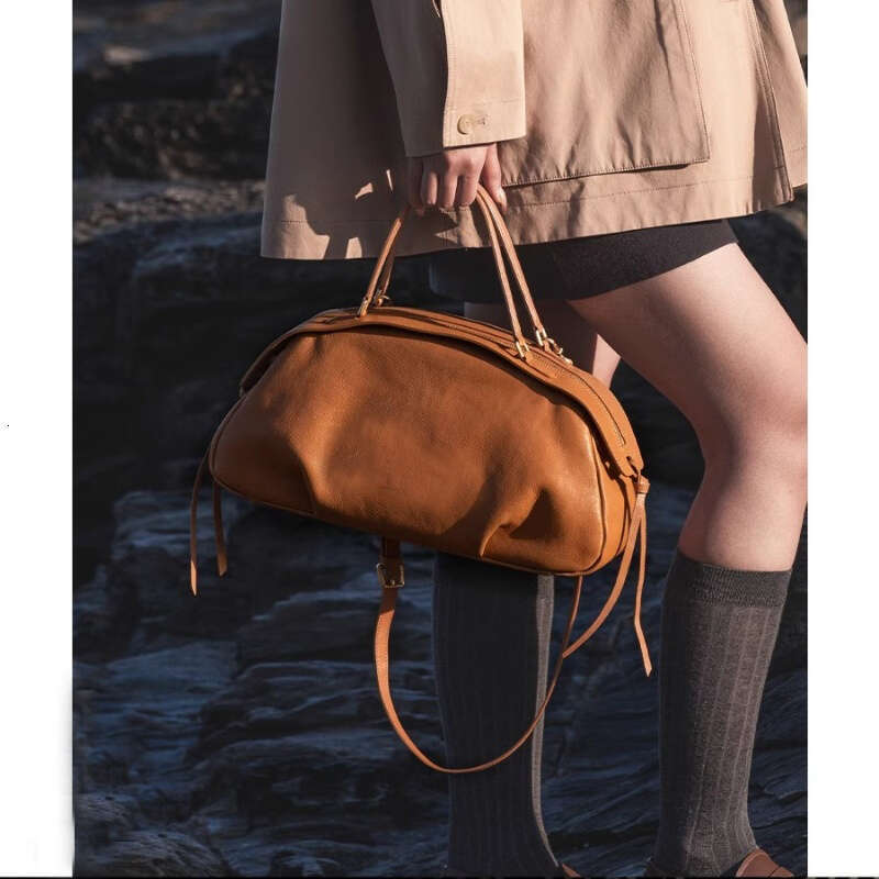 New Work Commuter Tote Large Capacity One Shoulder Handheld Stylish Cross Shouldered Women S Bag