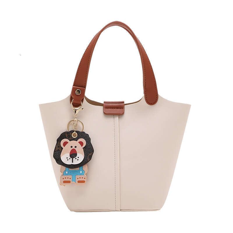 Hong Kong S Popular Bags This Year Women S New Commuting Versatile Basket Water Bucket Bag Tote Crossbody Bag