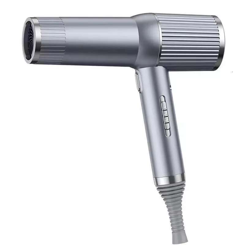 Private Label Power Cord for Brushless Motor Nozzle Low Heat Ionic Hair Dryer