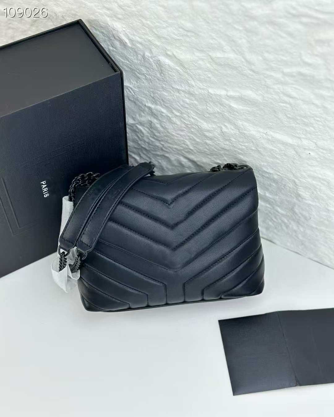 luxury Designer women Shoulder Bag lou Matelasse Calfskin Y-Quilted Overstitching Genuine Leather Messenger bags Totes chain Wallet bags purse black glod silver