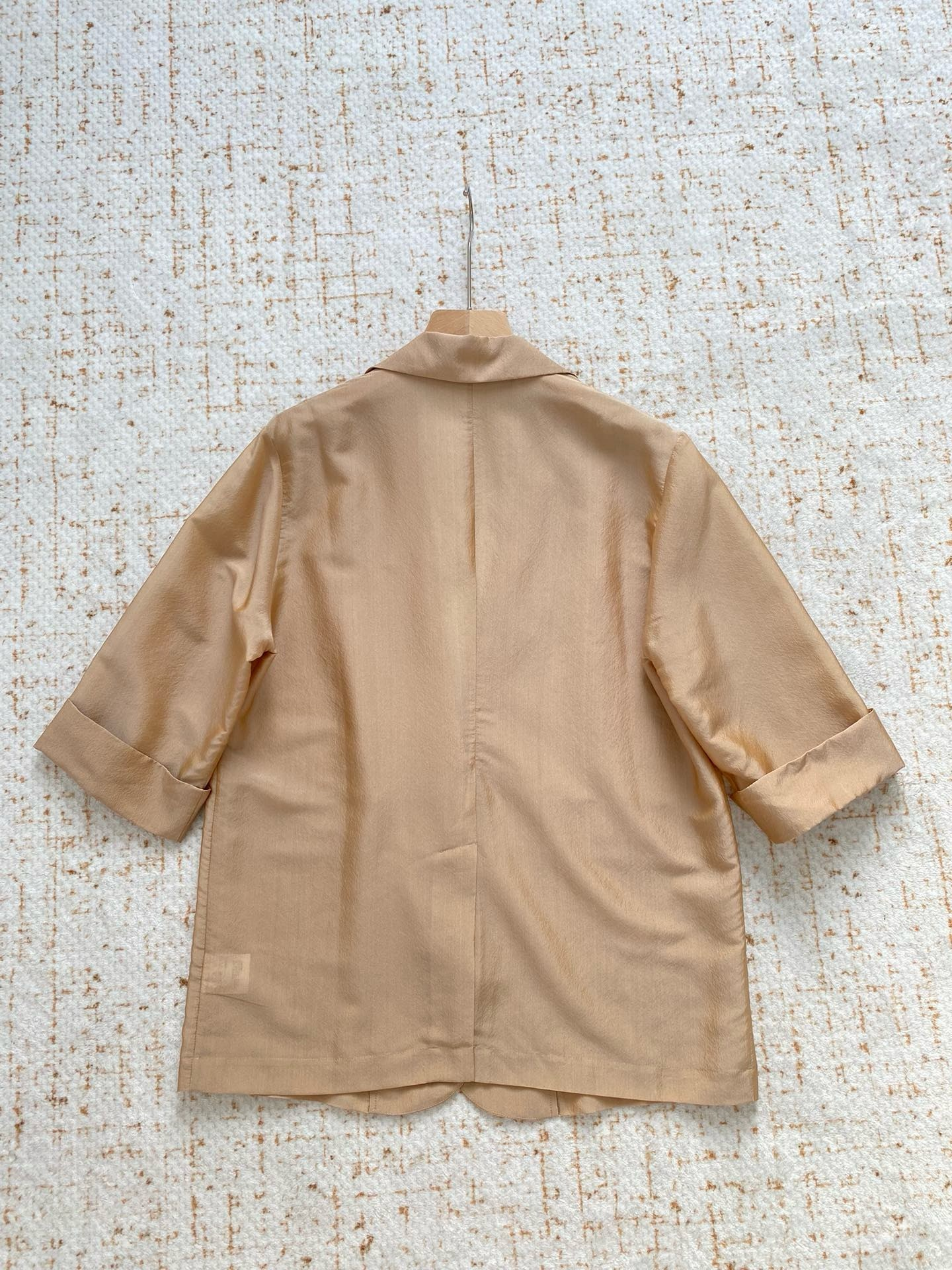 Vogue Paris 2025 Fashion Week Show jacket Customized Fashion Tailored clothing mens and womens Fashion Paris.M44