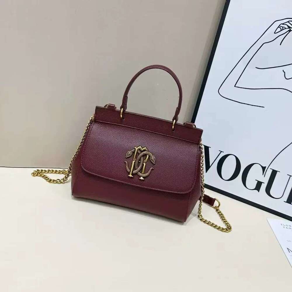 Fashion Bucket Bag Retro Style Brand Classic Versatile Light Women's Popular Handbag