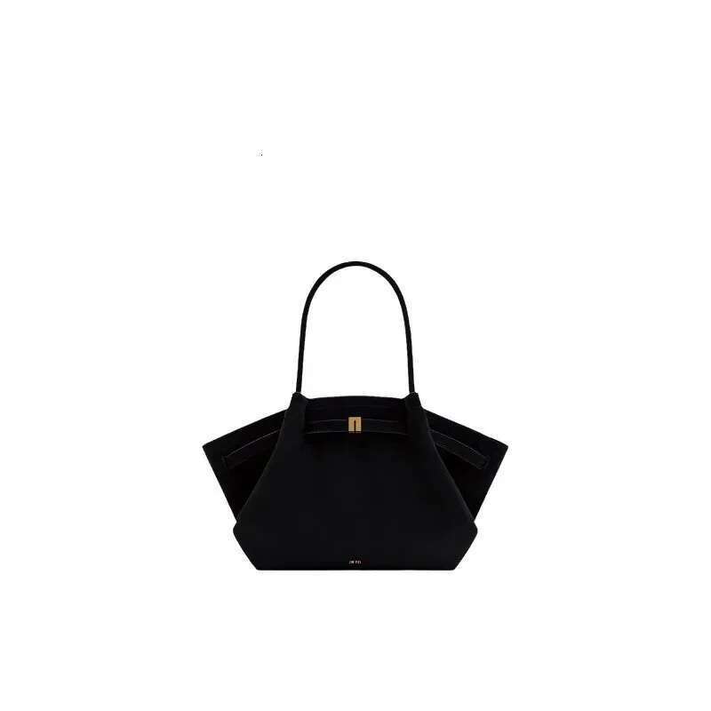 Designer Bag 2025 Dumpling Bag 2025 New Hana Size Ladies Single Shoulder Crossbody Handbag Pu Leather Bag Large Capacity Small Tote Bags Luxury Bag