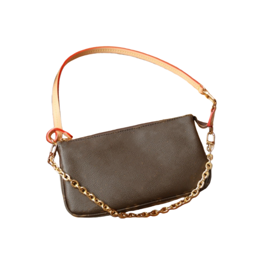 5A Top Quality Mirror Designer Woman Bag Shoulder bags Tote Handbag with flowers letters Women ladies M82766