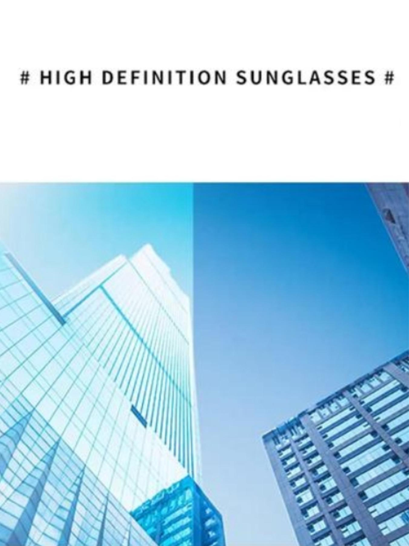 6 pieces of multicolor fashionable sports sunglasses for both men and women classic rectangular lightweight box for daily cycling hiking fishing trave