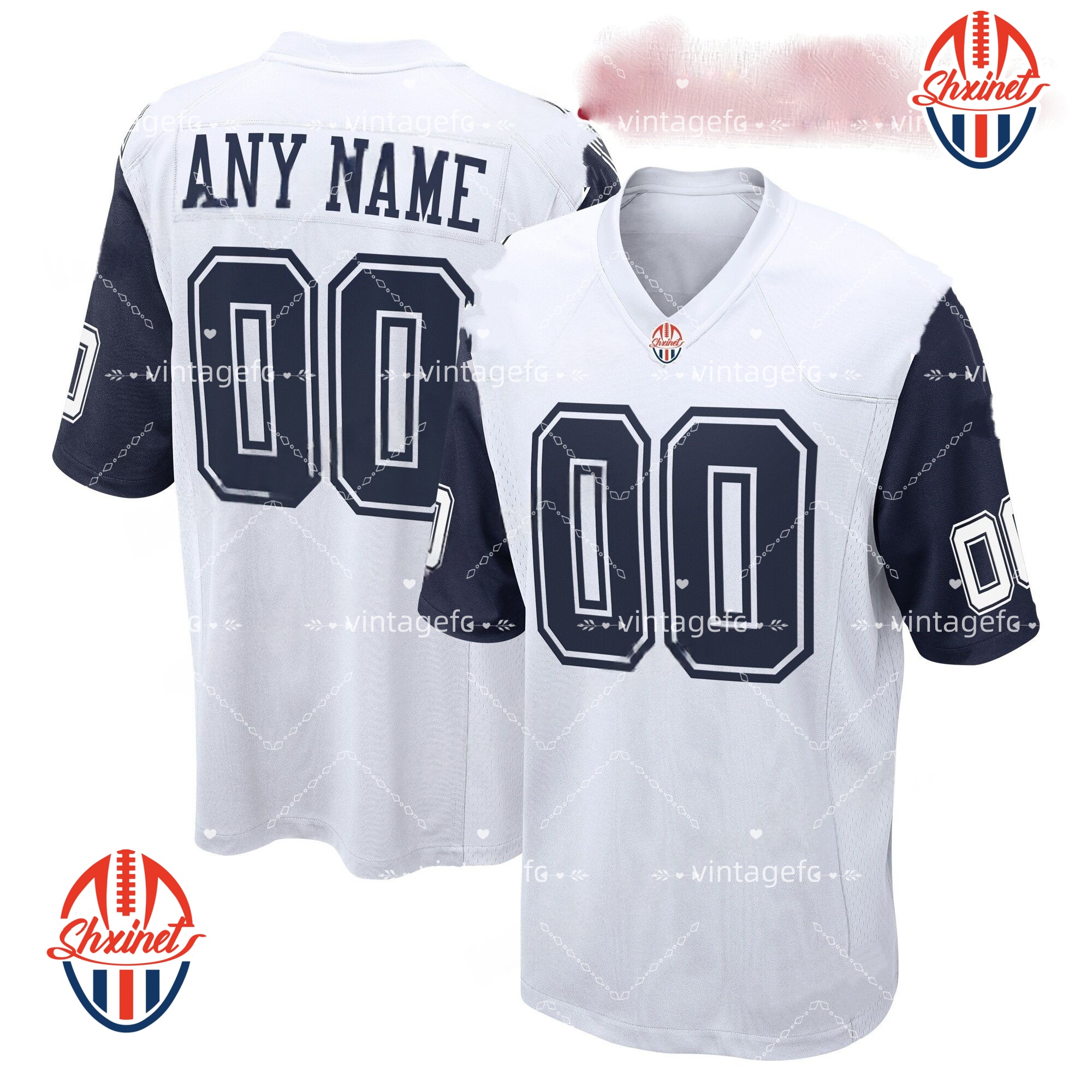 nordstromshoes jersey 2025 Lamb 88 Dak Prescott 4 Trevon Diggs 7 Micah Parsons 11 Jake Ferguson 87 22 E.Smith Aubrey Personalized Customized Football 