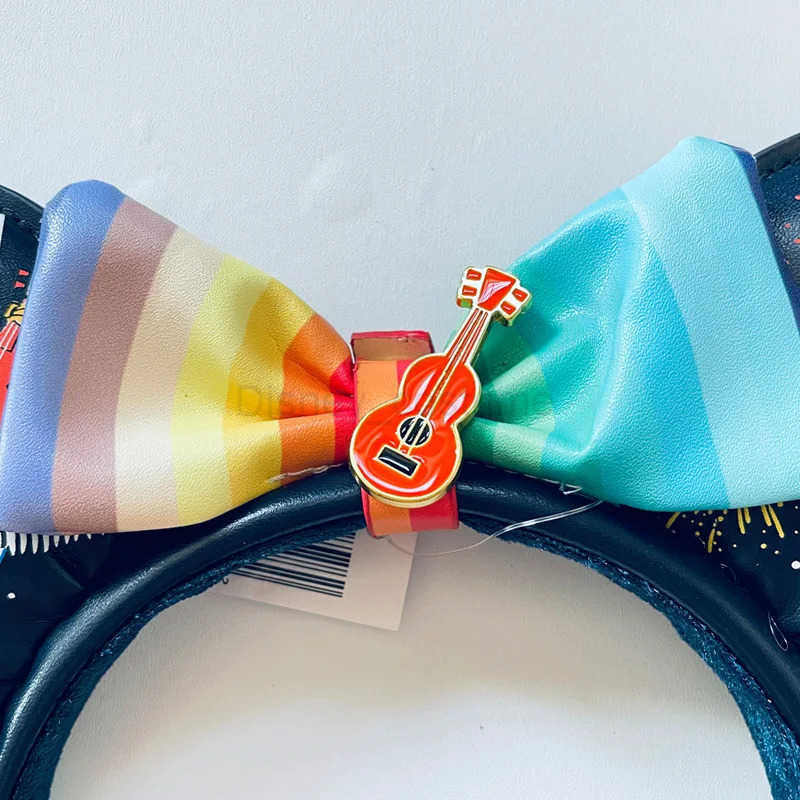 Disney Mickey Ear Bracelet Mexico - Epcot World Showcase - Disney World Co Branded Adult Headwear X250425