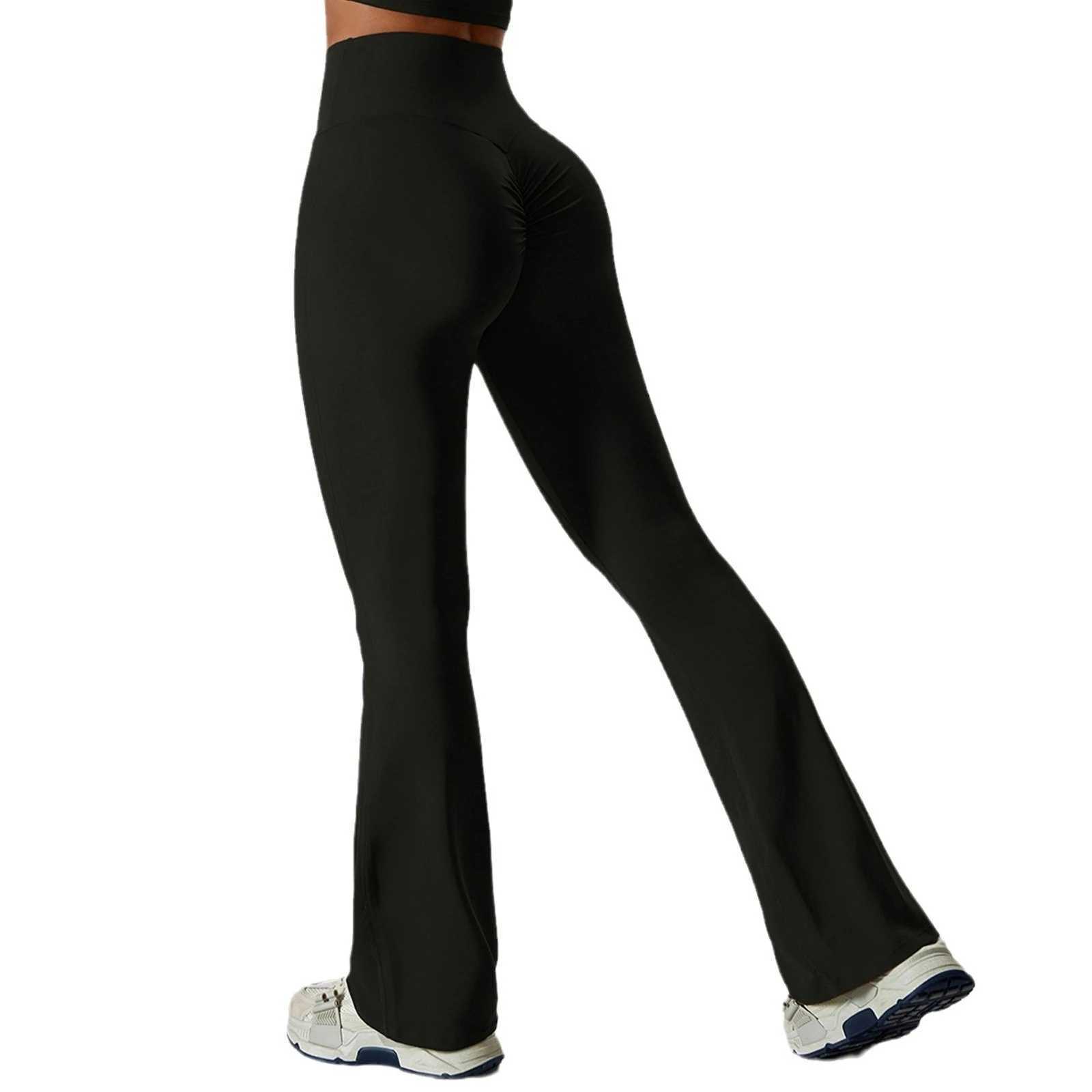 2025 New Seamless Leg Womens Low Impact Yoga Pants Abdominal Control Squatting Anti Fitness Gym Fitness Exercise Hip Gripping Tight FitC250425