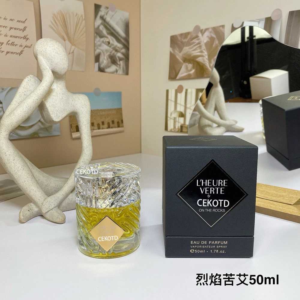 50ml High Quality Angels Share Perfume Long Lasting Cologne Fragrance Body Spray Attractive Rose Brandy Perfume C251125