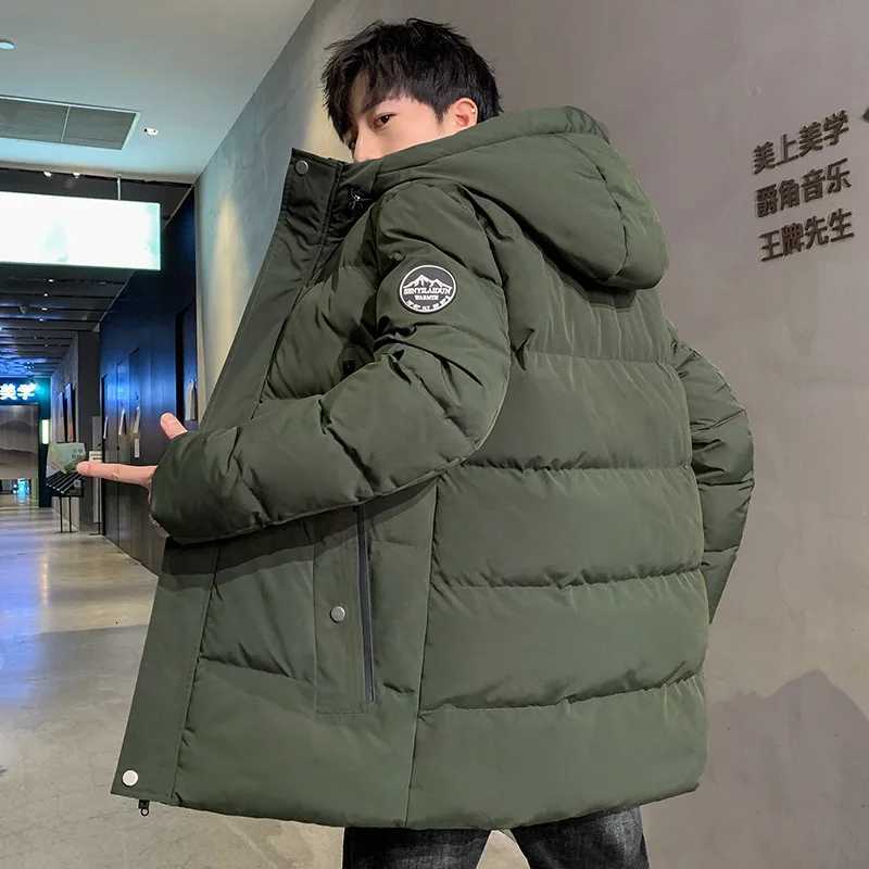 Fashion Mens Winter… - image