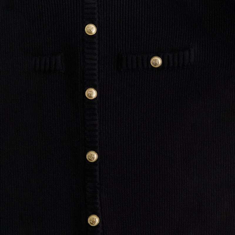 Elegant White Knitted Women Sexy Slim Fit Ribbed Knit Metal Button Short Sleeve Holiday Party Mini Dress