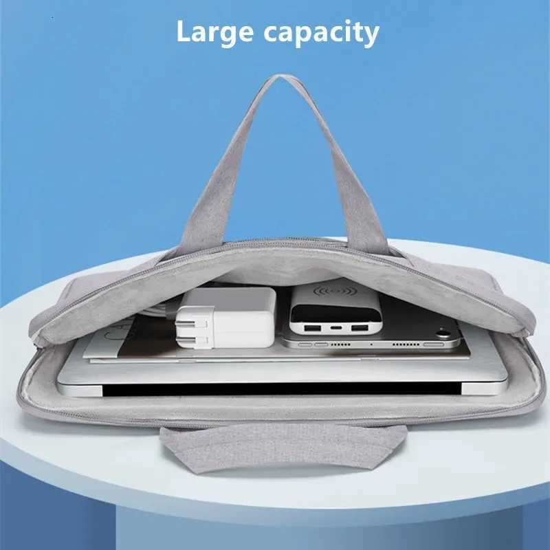 2025 Laptop Bag for Women - 15 Inch Travel Handbag Office Notebook Sleeve Case Compatible with MacBook Xiaomi HP LenovoT251125
